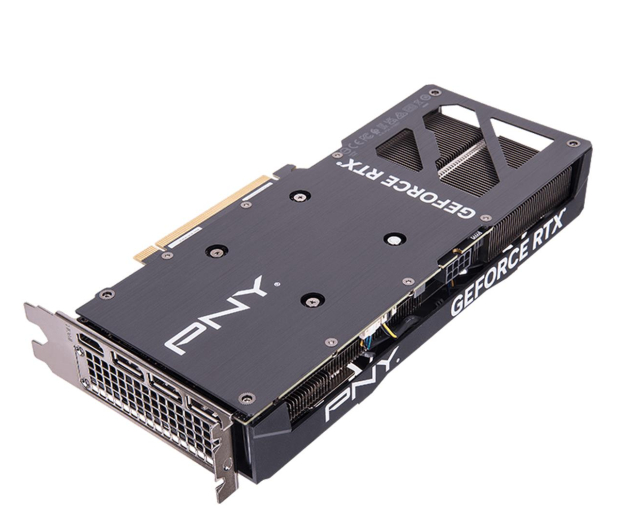 PNY GeForce RTX 4060 Ti VERTO Dual Fan 16GB GDDR6 - 1162134 - zdjęcie 3
